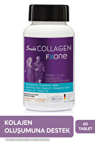Suda Collagen Fxone 60 Tablet Kolajen