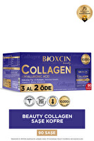 Bioxcin Collagen Hyaluronic Acid Hidrolize Tip 1-3 Kolajen 90 Saşe