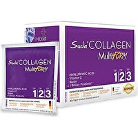 Suda Collagen Multiform 10 GR x 30 Saşe Aromasız Kolajen