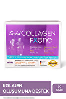 Suda Collagen Fxone 12 G 30 Saşe Aromasız Kolajen