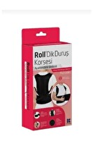 Roll Ayarlanabilir Bedenli Dik Duruş Korsesi