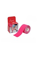 Ligorix Kinesio Tape Ağrı Bandı 5 CM x 5 M Pembe