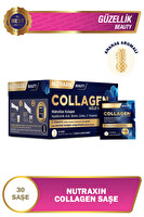 Nutraxin Collagen Gold Quauty Takviye Edici Gıda 30 Saşe