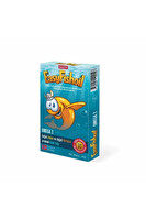 Easy Fishoil Omega 3 Çiğnenebilir 30 Jel Tablet