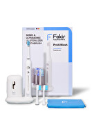 Fakir 2'si 1 arada Probiwash Sonic ve Ultrasonic Şarjlı Diş Fırçası