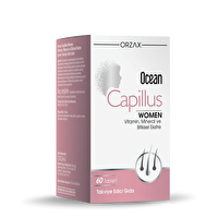 Orzax Ocean Capillus Women 60 Tablet
