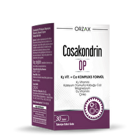 Orzax Cosakondrin OP 30 Tablet