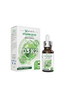 Haver Vitamin D3K2 Sprey 20 ML