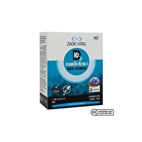 Zade Vital Vitamin D3K2 1000 IU Damla 20 ML