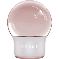 Geske Soğutmalı ve Isıtmalı Göz ve Yüz Masaj Aleti Beyaz GK000701