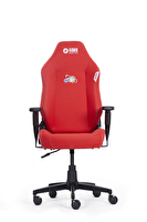Hawk Gaming Chair Future Kids Berry Kumaş Kırmızı Oyuncu Koltuğu