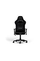 DXRacer Prince L Kumaş Serisi Su Geçirmez Oyuncu Koltuğu - Siyah
