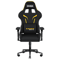 Exvega Vesta Gamer.GEN.TR Edition Dokuma Kumaş Oyuncu Koltuğu