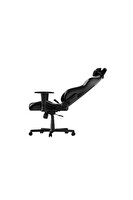 DXRacer Drifting Serisi 3D Ergonomik Kol Dayamalı Jel Köpük Başlıklı Siyah Oyuncu Koltuğu