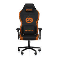 Exvega Andromeda Halloween Oyuncu Koltuğu Siyah