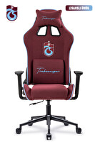 Fanchair x Trabzonspor Goal Bordo Kumaş Lisanslı Oyuncu Koltuğu