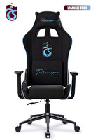 Fanchair x Trabzonspor Goal Siyah Kumaş Lisanslı Oyuncu Koltuğu