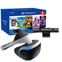 Sony MK5 PlayStation VR Mega Pack 3