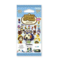 Nintendo Animal Crossing Amiibo Kart Seri 3