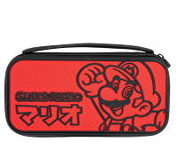 Nintendo Switch Super Mario "M" Deluxe Edition Çanta