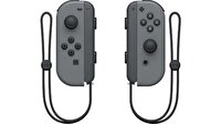 Nintendo Switch Siyah Joy-Con Oyun Kolu