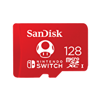 Nintendo Switch 128 GB Hafıza Kartı