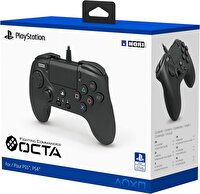 Hori PS5 Fighting Commander Octa Pro Controller Lisanslı Resmi Oyun Kolu