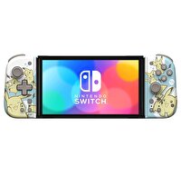 Hori Oled Split Pad Compact Pikachu Mimikyu Edition Nintendo Switch