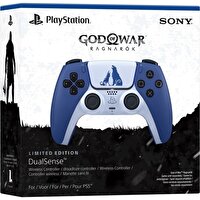 Sony Playstation 5 God Of War Ragnarok Kol Limited Edition Dualsense Oyun Kolu (İthalatçı Garantili)