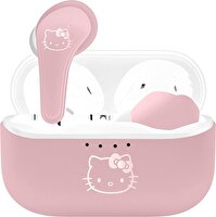 OTL Hello Kitty Şarj Kutulu Pembe Kablosuz Kulaklık