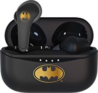 OTL Batman Şarj Kutulu Siyah Kablosuz Kulaklık