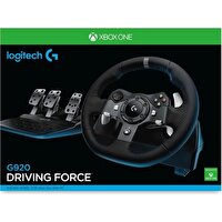 Logitech G G920 Driving Force Xbox One Yarış Direksiyonu