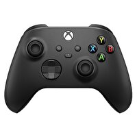 Microsoft Xbox Kablosuz 9. Nesil Karbon Siyahı Oyun Kumandası (İthalatçı Garantili)