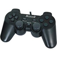 Kontorland P3H PS3 PC Uyumlu USB Kablolu Kablolu Oyun Kolu Controller