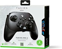 PowerA Xbox Series X - S Pro 3 Fusion Lisanslı Kablolu Siyah Oyun Kolu