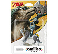 Nintendo Amiibo Wolf Link Heart 20 The Legend Of Zelda Breath Of The Wild