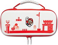 PowerA Mario Kırmızı Beyaz Nintendo Switch Taşıma Çantası
