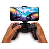 PowerA Moga PS5-PS4 Uyumlu Lisanslı DualSense Klipsli Mobil Cep Telefonu Tutacağı