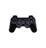Torima PS3 Doubleshock Uyumlu Kablosuz Analog Siyah Oyun Kolu