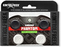 Cosmostech Kontrolfreek Gamerpack Phantom Xbox Series X I S ve ONE Uyumlu 2'li Analog Başlık Thumbsticks
