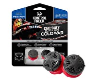 Cosmostech Kontrolfreek Call Of Duty Black Ops Cold War PS5/PS4 Uyumlu Analog Başlık Thumbsticks