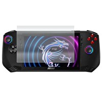 Engo MSI Claw A1M 7 inç Oyun Konsolu Mat Ekran Koruyucu Şeffaf