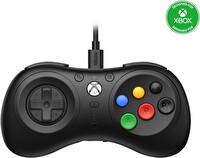 8bitdo M30 Xbox Series X Series S - 0ne Windows PC Uyumlu Xbox Kablolu Oyun Kolu Siyah