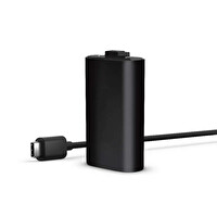 Cosmostech Xbox One Series X S Uyumlu Şarj Kiti 9 Nesil Şarjlı Pil Paketi Controller Batarya Seti