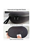 Syntech Large Sert Taşıma Çantası Meta Quest 3S 3 Oculus 2 Pico 4 Uyumlu Siyah M42-BM