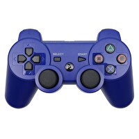 Konsolplus Ps3 Dualshock 3 Kablosuz Oyun Kolu Mavi