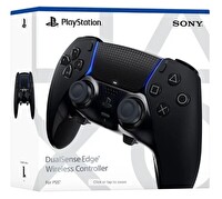 Sony Ps5 Dualsense Edge Midnight Black Oyun Kolu