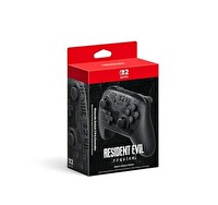 Nintendo Switch 2 Pro Controller Resident Evil Requiem Edition