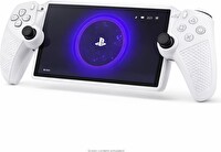 Cosmostech PS Portal İçin Silikon Koruyucu Kılıf Beyaz
