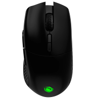 Pusat One Shot Pro Kablosuz Siyah Oyuncu Mouse